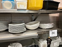 Partij divers keuken materiaal - afbeelding 28 van  32