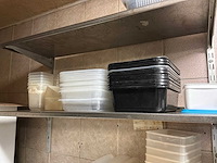 Partij divers keuken materiaal - afbeelding 32 van  32