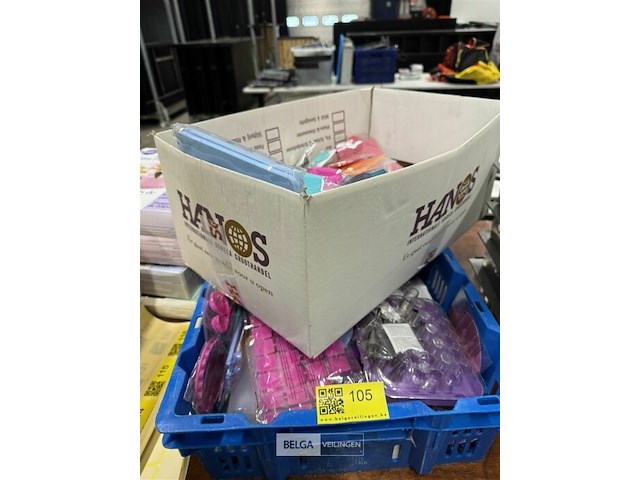 Partij divers keuken - afbeelding 1 van  4