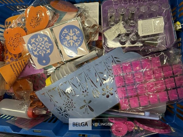 Partij divers keuken - afbeelding 3 van  4