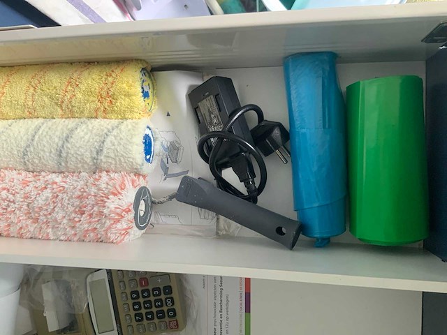 Partij divers keukenapparatuur - afbeelding 2 van  11