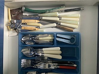 Partij divers keukenapparatuur - afbeelding 3 van  11