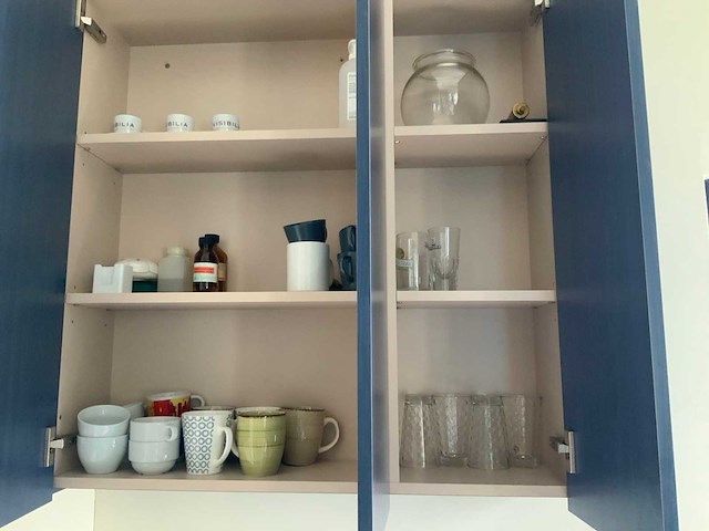 Partij divers keukenapparatuur - afbeelding 10 van  11