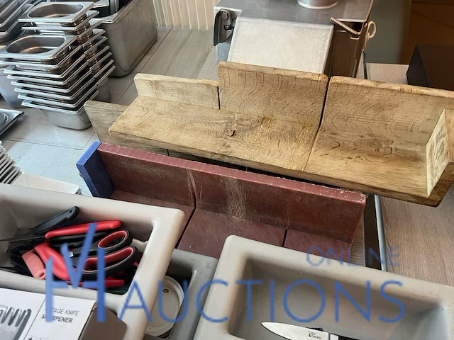 Partij divers keukengereedschap - afbeelding 8 van  11