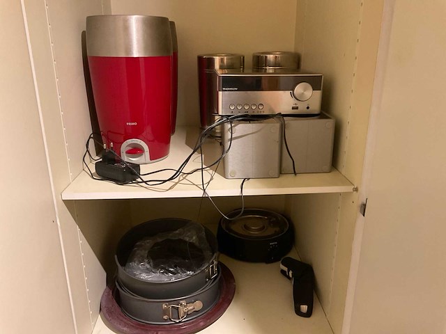 Partij divers keukengerei - afbeelding 9 van  11