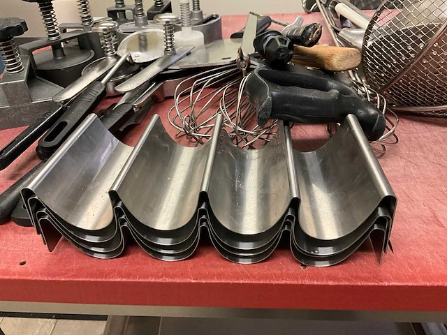 Partij divers keukengerei - afbeelding 3 van  9