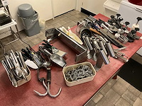 Partij divers keukengerei - afbeelding 1 van  9