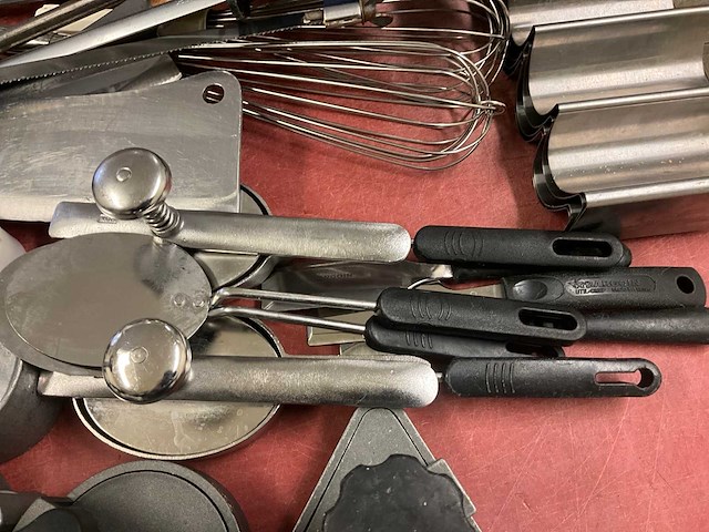 Partij divers keukengerei - afbeelding 6 van  9