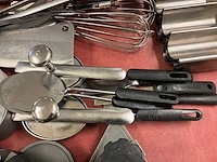 Partij divers keukengerei - afbeelding 6 van  9