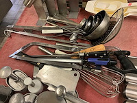 Partij divers keukengerei - afbeelding 7 van  9