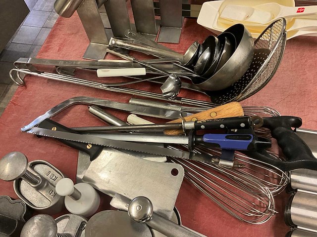 Partij divers keukengerei - afbeelding 5 van  5