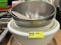 Partij divers keukenmateriaal - afbeelding 2 van  5