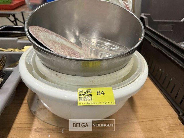 Partij divers keukenmateriaal - afbeelding 3 van  5
