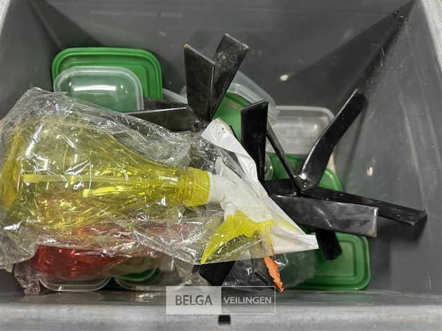 Partij divers keukenmateriaal - afbeelding 4 van  5