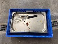 Partij divers keukenmateriaal - afbeelding 3 van  12