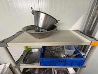Partij divers keukenmateriaal - afbeelding 5 van  12