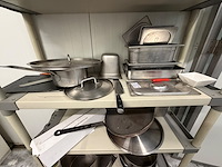 Partij divers keukenmateriaal - afbeelding 6 van  12