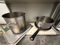 Partij divers keukenmateriaal - afbeelding 7 van  12