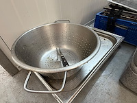 Partij divers keukenmateriaal - afbeelding 8 van  12