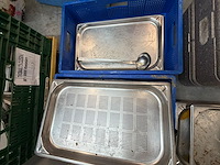 Partij divers keukenmateriaal - afbeelding 9 van  12