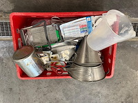 Partij divers keukenmateriaal - afbeelding 12 van  12