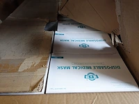 Partij divers keukenpapier en mondmaskers - afbeelding 5 van  17