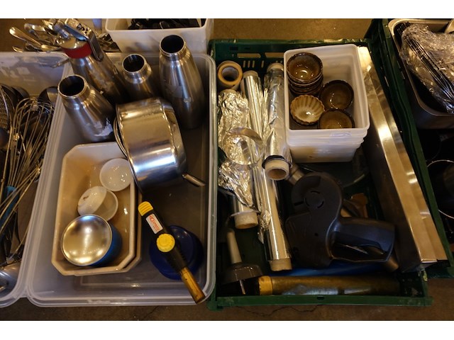 Partij divers keukentoebehoren - afbeelding 3 van  7