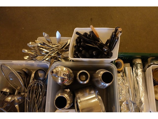 Partij divers keukentoebehoren - afbeelding 4 van  7