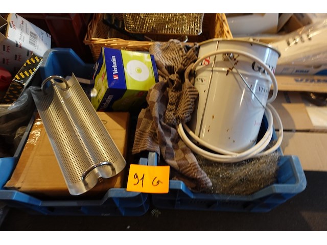 Partij divers keukentoebehoren - afbeelding 6 van  12