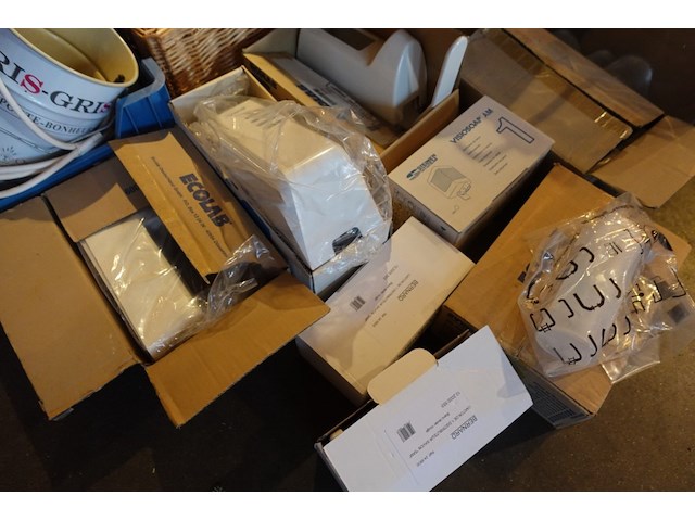 Partij divers keukentoebehoren - afbeelding 7 van  12