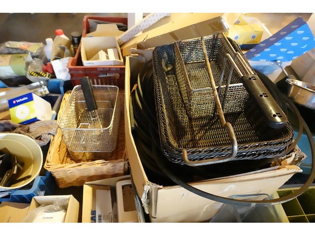 Partij divers keukentoebehoren - afbeelding 8 van  12