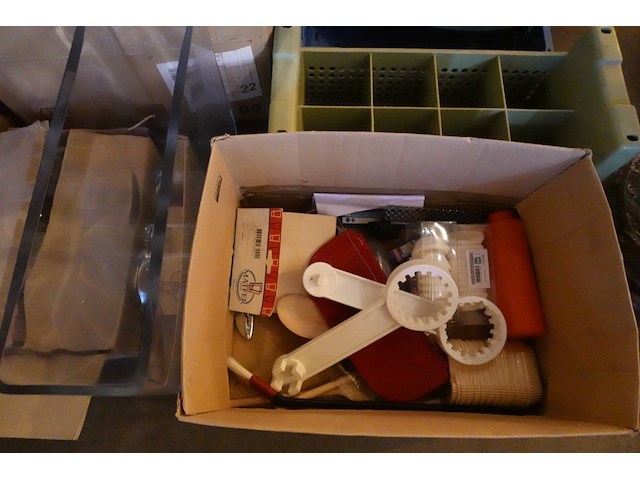 Partij divers keukentoebehoren - afbeelding 9 van  12