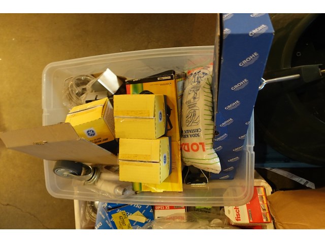 Partij divers keukentoebehoren - afbeelding 11 van  12