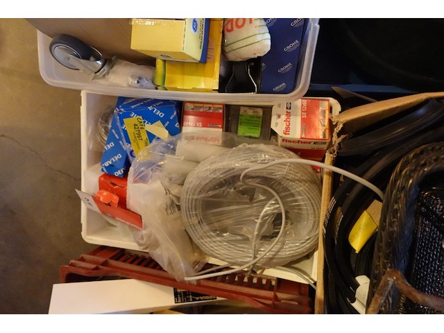 Partij divers keukentoebehoren - afbeelding 12 van  12