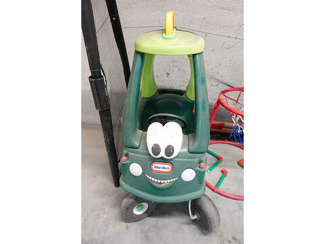 Partij divers kinderspeelgoed - afbeelding 2 van  9