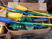 Partij divers kinderspeelgoed - afbeelding 7 van  9