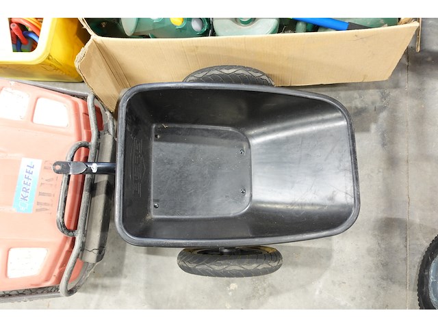 Partij divers kinderspeelgoed - afbeelding 9 van  9