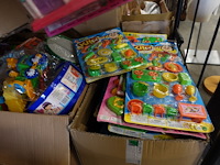 Partij divers kinderspeelgoed - afbeelding 2 van  6