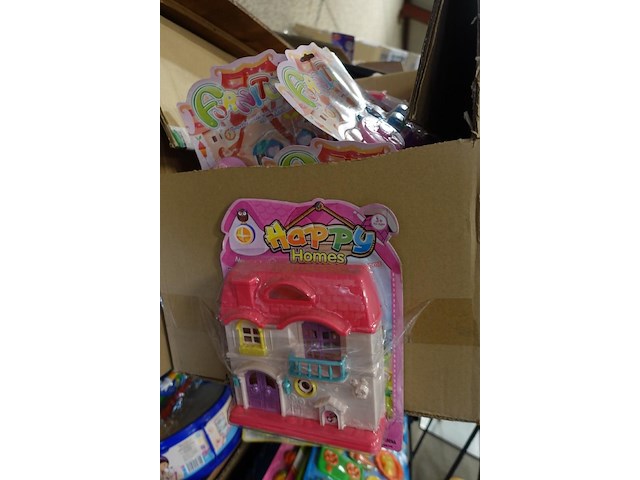 Partij divers kinderspeelgoed - afbeelding 3 van  6