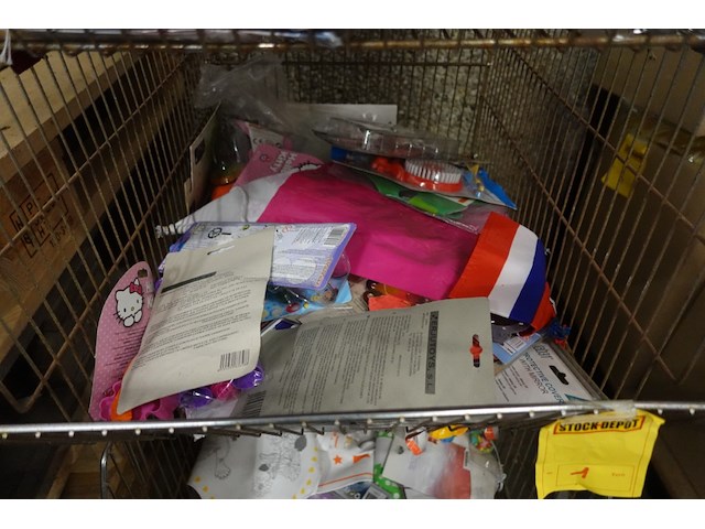 Partij divers kinderspeelgoed - afbeelding 3 van  5