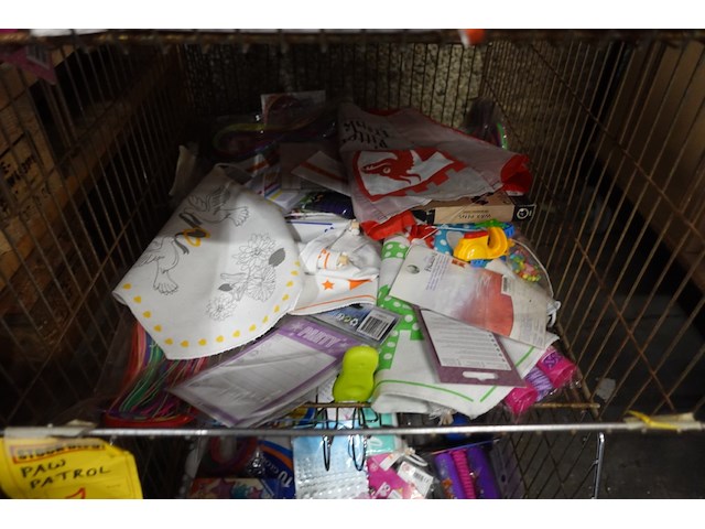 Partij divers kinderspeelgoed - afbeelding 4 van  5