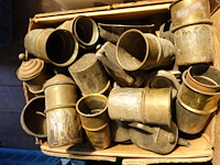 Partij divers koper/messing - afbeelding 2 van  6