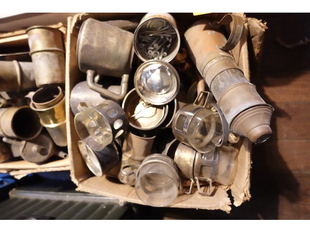 Partij divers koper/messing - afbeelding 3 van  6