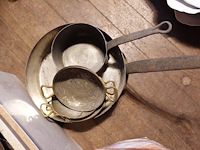 Partij divers koper/messing - afbeelding 5 van  6