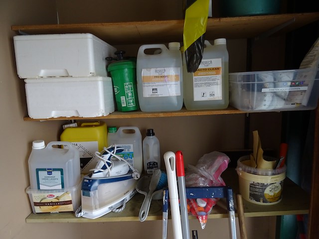 Partij divers kuismateriaal - afbeelding 3 van  6