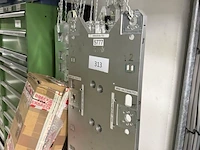Partij divers lampen en platen