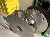 Partij divers lampen en platen - afbeelding 2 van  6