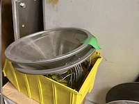 Partij divers lampen en platen - afbeelding 3 van  6