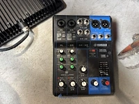 Partij divers licht- en audiomateriaal - afbeelding 8 van  15