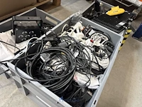 Partij divers licht- en audiomateriaal - afbeelding 13 van  15